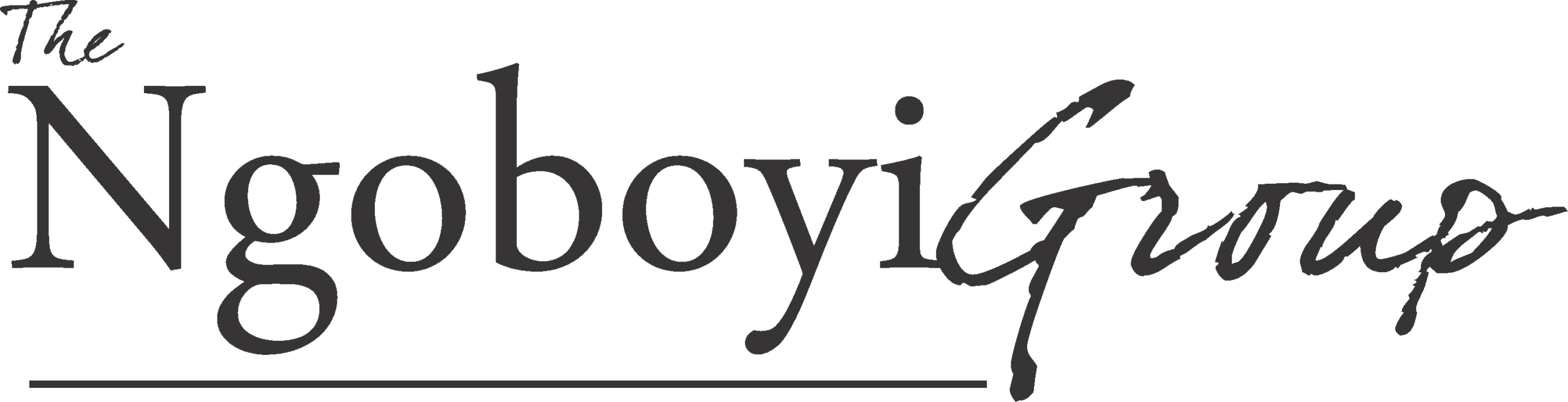 The Ngoboyi Group