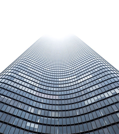 Commercial office tower